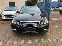 Gebraucht Mercedes E220 170 PS (125 kW) 2011 Schwarz Kombi