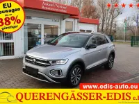 Neu VW T-Roc Style 150 PS (110 kW) 2025 Pyritsilber/ dach schwarz SUV