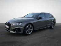 Używany Audi S4 Competition 341 KM (250 kW) 2024 Szary Kombi
