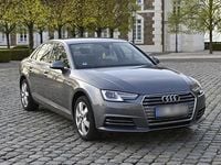Second-hand Audi A4 Sport 150 CP (110 kW) 2018 Gri Berlinǎ