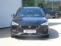 Gebraucht Cupra Leon VZ 300 PS (220 kW) 2023 Mitternachtsschwarz Kombi