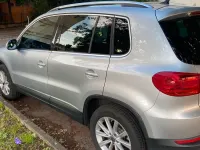 Gebraucht VW Tiguan 177 PS (130 kW) 2014 Grau SUV