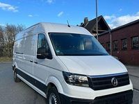 Gebraucht VW Crafter 140 PS (102 kW) 2020 Weiß Van