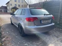 Gebraucht Audi A3 Ambition 102 PS (75 kW) 2004 Grau Kleinwagen