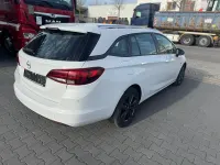 Używany Opel Astra 122 KM (89 kW) 2020 Biały Kombi