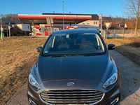 Gebraucht Ford S-MAX S 150 PS (110 kW) 2022 Grau Van / Kleinbus
