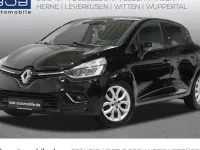 Gebraucht Renault Clio IV Collection 90 PS (66 kW) 2019 Schwarz Limousine