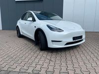 Gebraucht Tesla Model Y Performance 392 kW (534 PS) 2022 Weiß SUV