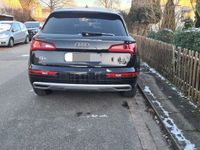 gebraucht Audi Q5 2.0 TDI quattro S tronic Navi Klima