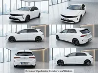 Gebraucht Opel Astra 131 PS (96 kW) 2023 Weiß Kleinwagen
