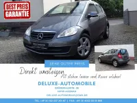 Gebraucht Mercedes A160 95 PS (69 kW) 2011 Grau Limousine