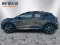 Gebraucht Ford Puma Titanium 155 PS (114 kW) 2024 Lackierung metallic "magnetic SUV