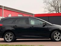 Gebraucht Ford Focus 2013 Schwarz Kombi