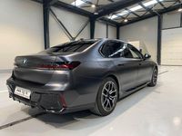 Gebraucht BMW i7 400 kW (544 PS) 2024 Grau Limousine