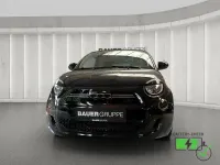 Gebraucht Fiat 500e Basis 86 kW (118 PS) 2024 Schwarz Cabrio