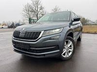 Gebraucht Skoda Kodiaq Style 150 PS (110 kW) 2019 Grau SUV