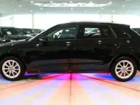 Gebraucht Audi A3 Attraction 150 PS (110 kW) 2015 Schwarz Limousine