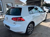 gebraucht VW Golf VII Comfortline BMT/MFL/NAVI/SHZ/Klimaautomatik