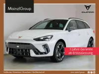 Usata Cupra Leon 150 CV (110 kW) 2025 Bianco Station wagon