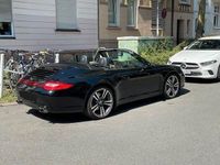 Gebraucht Porsche 997 345 PS (253 kW) 2011 Schwarz Cabrio