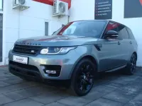 Gebraucht Land Rover Range Rover HSE Dynamic 340 PS (250 kW) 2015 Graublau SUV