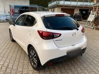 Gebraucht Mazda 2 Nakama 90 PS (66 kW) 2017 Weiß Kleinwagen