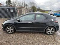 Gebraucht Honda Civic Sport 140 PS (102 kW) 2010 Schwarz Limousine