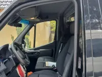Gebraucht Mercedes Sprinter 170 PS (125 kW) 2021 Schwarz Van