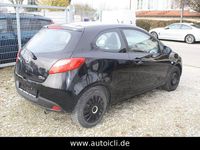 Gebraucht Mazda 2 Impuls 75 PS (55 kW) 2009 Schwarz Kleinwagen