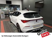 Gebraucht Cupra Leon 150 PS (110 kW) 2023 Weiß Limousine