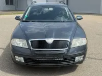 Gebraucht Skoda Octavia Team Edition 140 PS (102 kW) 2007 Grau Kombi