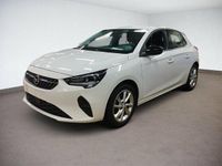 Gebraucht Opel Corsa Elegance 101 PS (74 kW) 2024 Weiss banquise/typ aussenverkl Kleinwagen