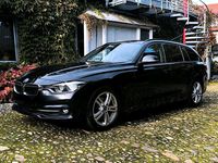 Gebraucht BMW 340 326 PS (239 kW) 2017 Schwarz Kombi