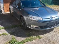 Gebraucht Citroën C5 140 PS (102 kW) 2012 Grau Kombi
