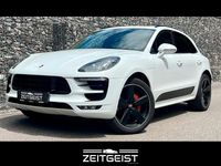 Usata Porsche Macan S 258 CV (189 kW) 2017 Bianco SUV