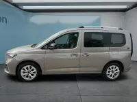 Gebraucht Ford Tourneo Connect 122 PS (89 kW) 2025 Silber Van / Kleinbus