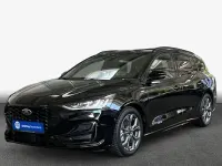 Gebraucht Ford Focus ST-Line X 155 PS (114 kW) 2024 Schwarz Kombi