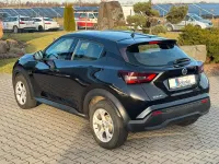 Second-hand Nissan Juke Acenta 117 CP (86 kW) 2020 Negru SUV