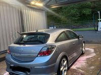 Gebraucht Opel Astra GTC OPC 116 PS (85 kW) 2008 Grau Coupé