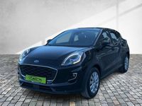 Gebraucht Ford Puma 125 PS (91 kW) 2022 Obsidianschwarz metallic SUV