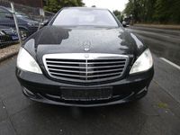 gebraucht Mercedes S500 S 500 S -Klasse Lim.*Scheckheft gepflegt*