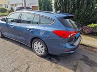 gebraucht Ford Focus FocusTurnier 1.0 EcoBoost mild Hybrid