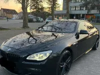 Gebraucht BMW 640 Shadowline 313 PS (230 kW) 2016 Schwarz Coupé