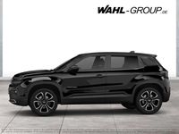 Neu Jeep Avenger 145 PS (106 kW) 2026 Schwarz SUV