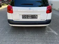 Gebraucht Peugeot 207 Premium 95 PS (69 kW) 2012 Weiß Kombi