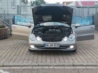 gebraucht Mercedes E200 Kompressor Automatik Avantgarde