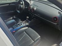 Gebraucht Audi RS3 Sport 400 PS (294 kW) 2017 Weiß Limousine