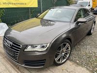 gebraucht Audi A7 Sportback 3.0 TDI*Sehr gepflegt*170TKM*2.Hand