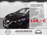 Gebraucht Nissan Leaf 110 kW (150 PS) 2020 M) (schwarz Kleinwagen