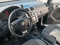 Gebraucht VW Golf Plus Highline 170 PS (125 kW) 2008 Schwarz Van / Kleinbus